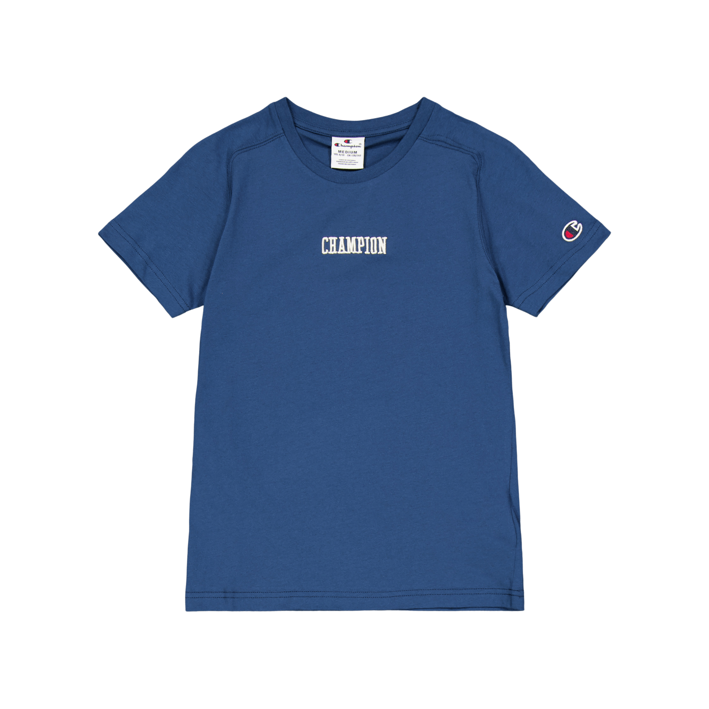 T-shirt Blue
