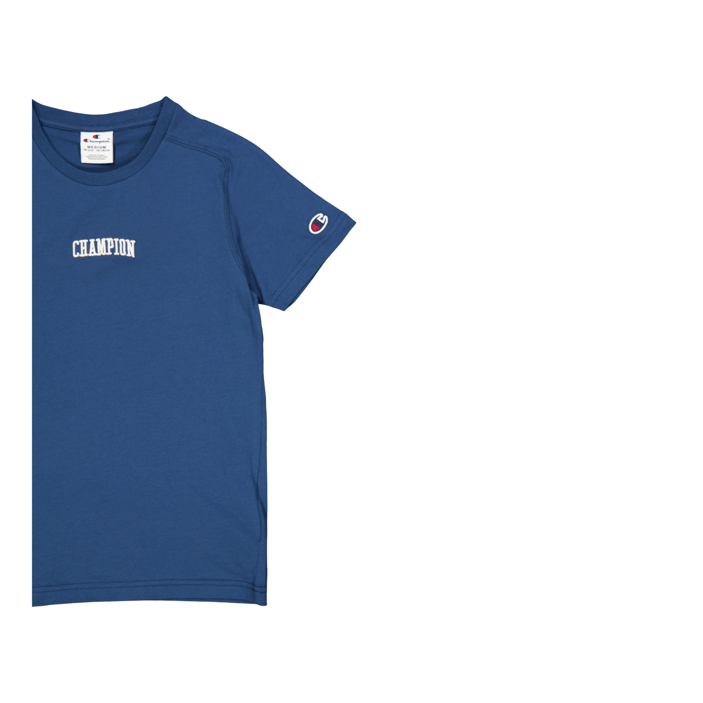 T-shirt Blue