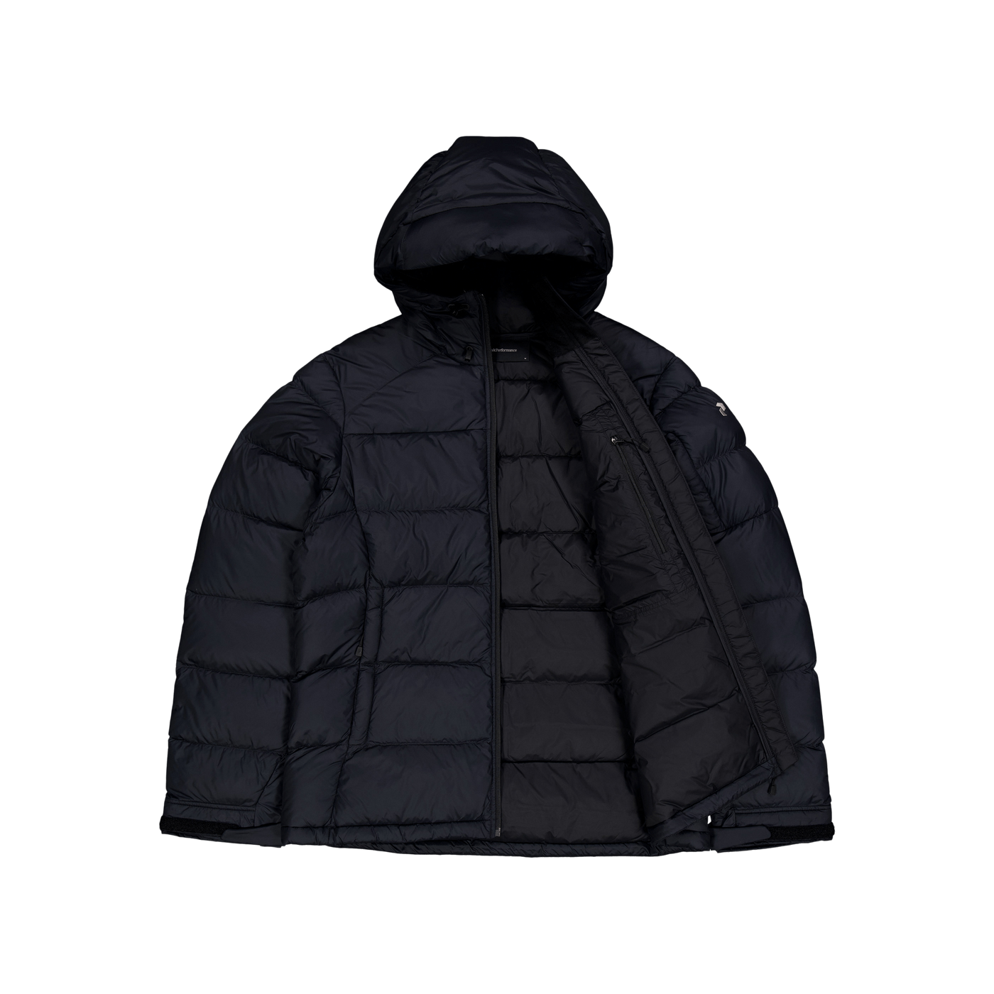W Frost Down Jacket Black