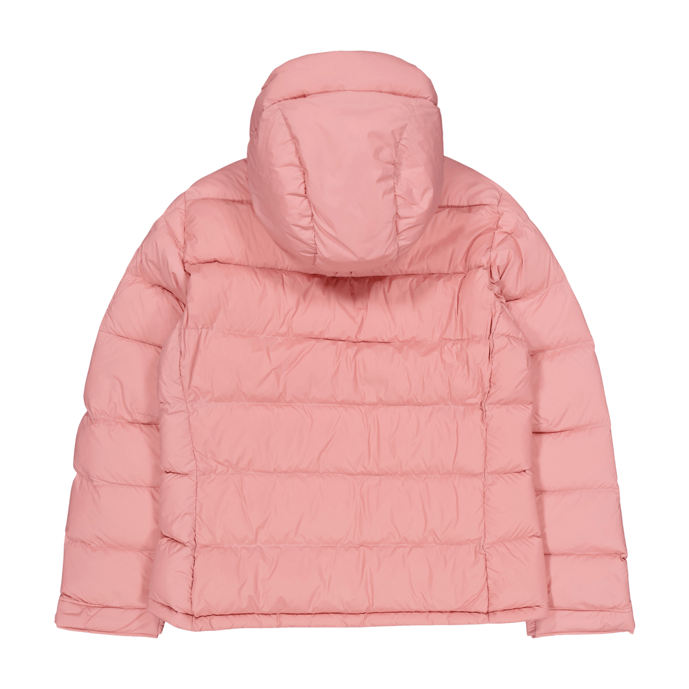 W Frost Down Jacket Warm Blush