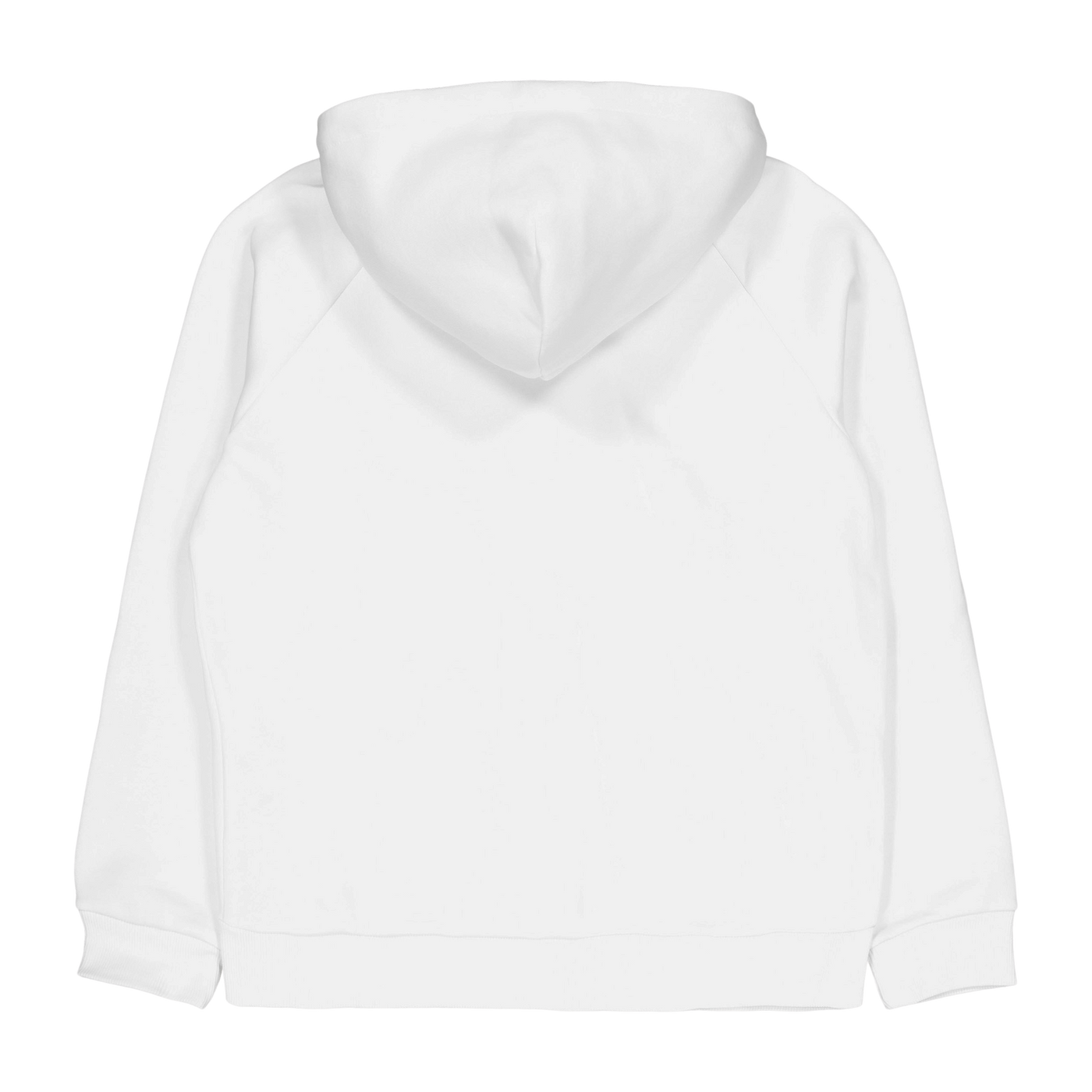 W Original Small Logo Zip Off White