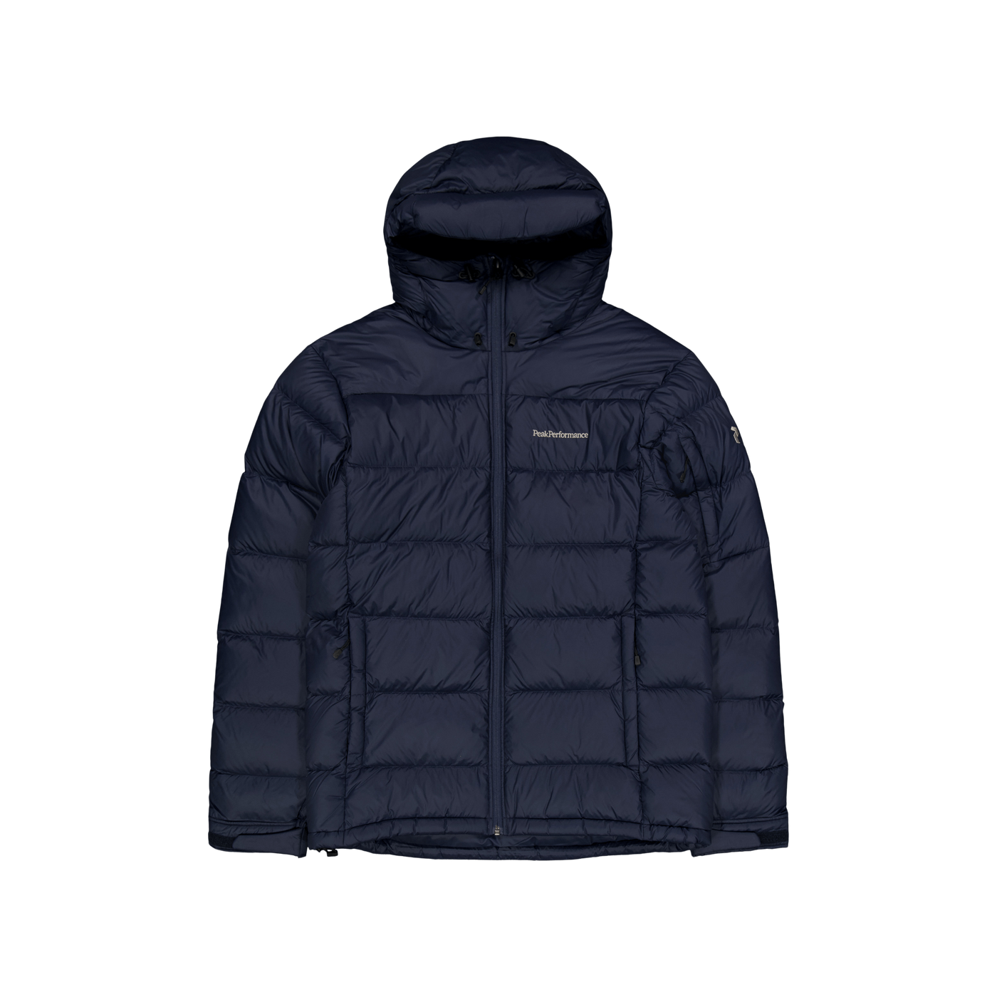 M Frost Down Jacket Blue Shadow