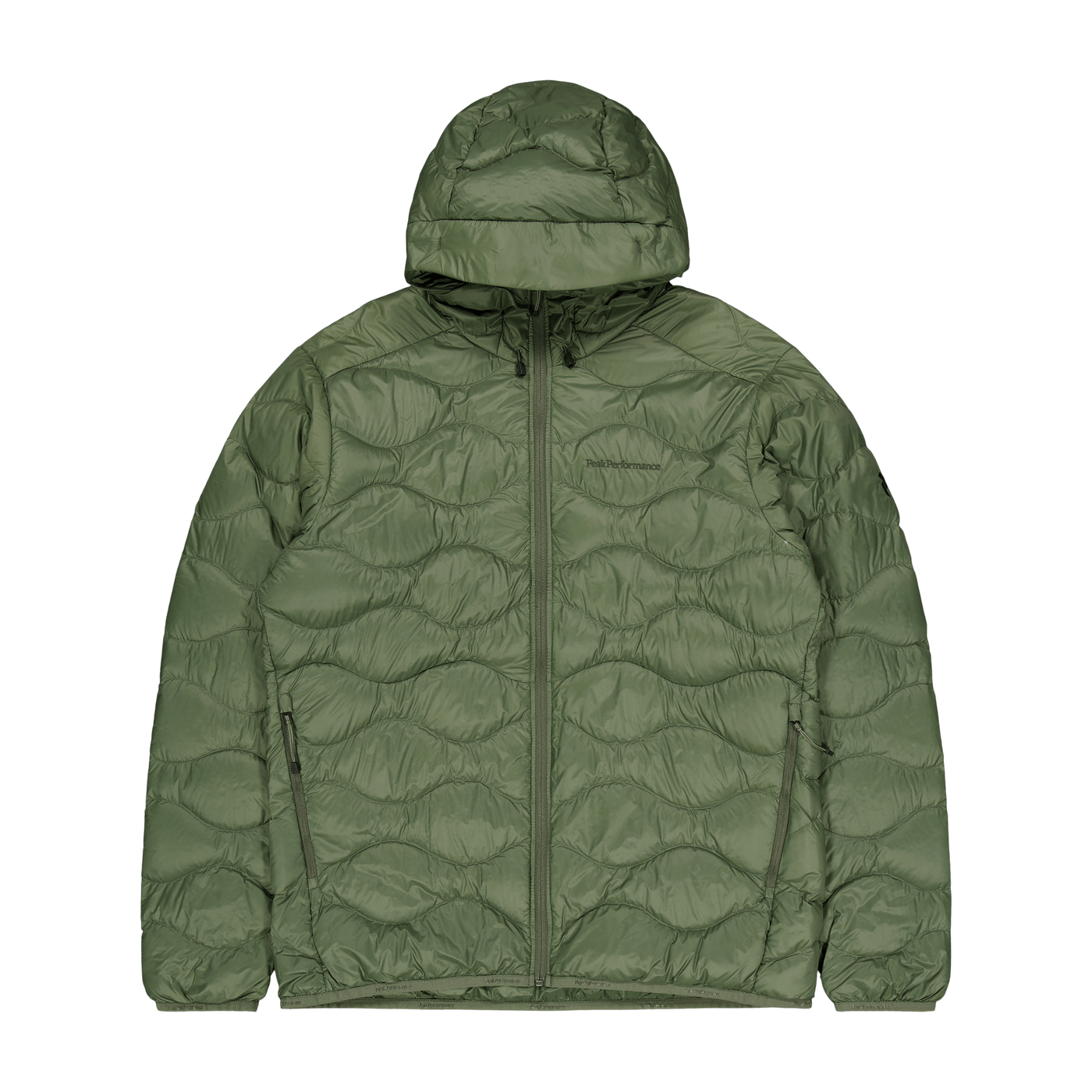 M Helium Down Hood Jacket Pine Needle