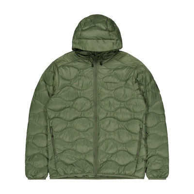 M Helium Down Hood Jacket Pine Needle