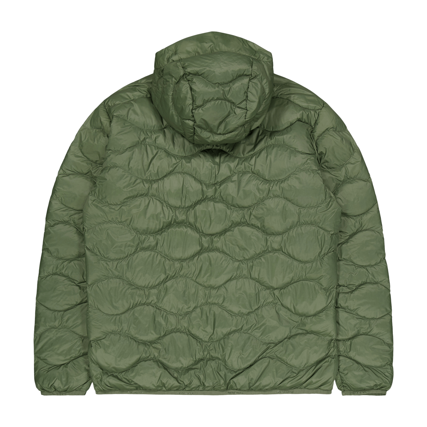 M Helium Down Hood Jacket Pine Needle