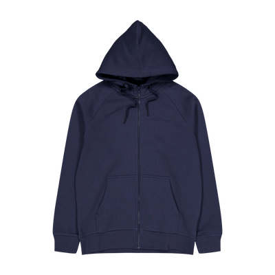 M Original Small Logo Zip Blue Shadow