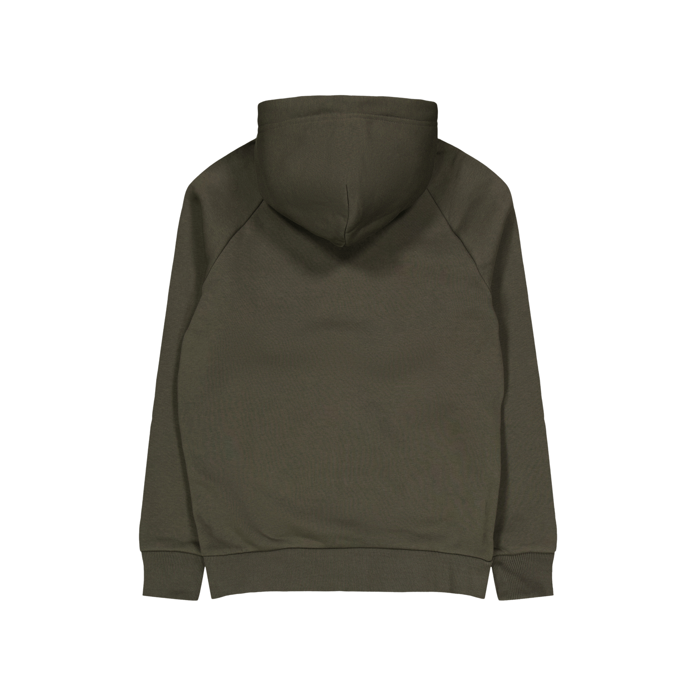 M Original Small Logo Zip Olive Extreme