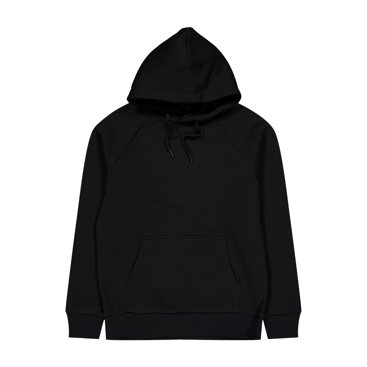 M Original Small Logo Hood Black