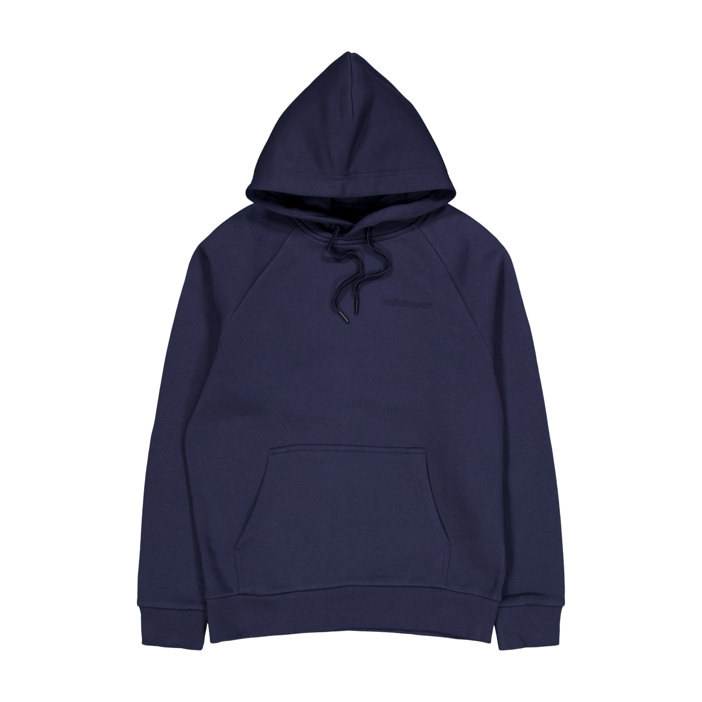 M Original Small Logo Hood Blue Shadow