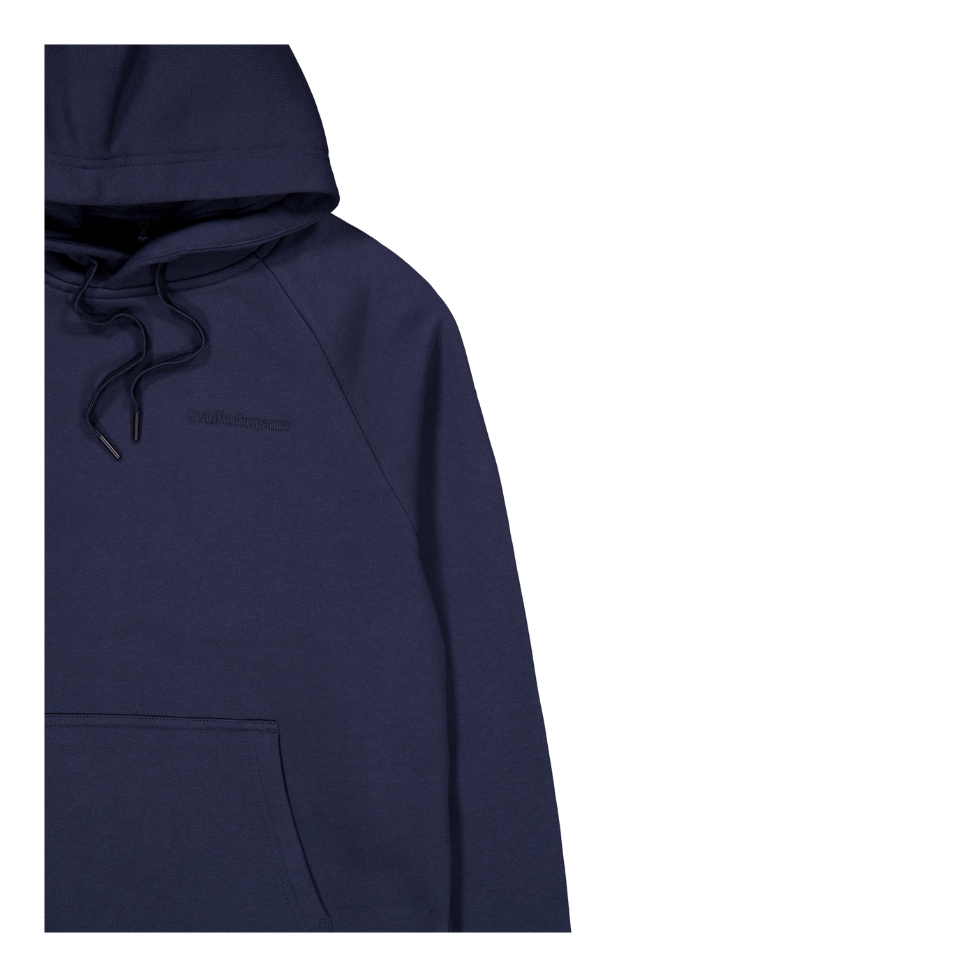 M Original Small Logo Hood Blue Shadow