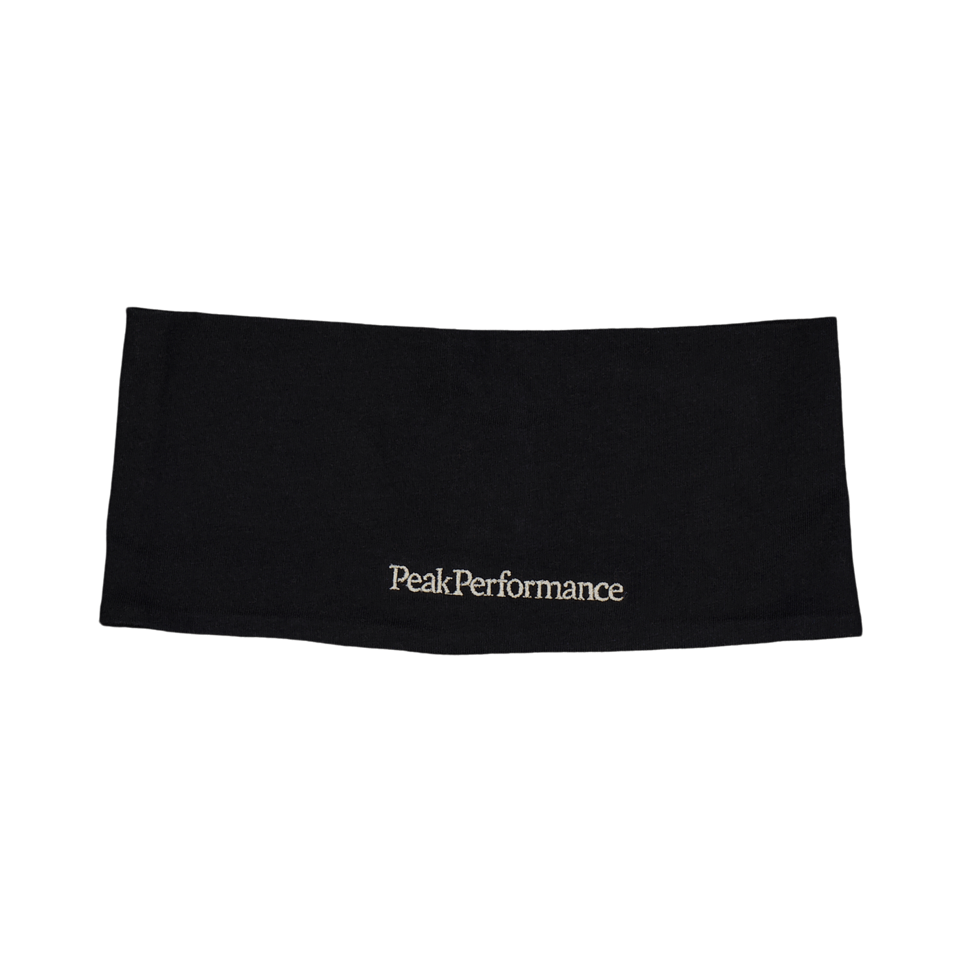 Progress Headband Black