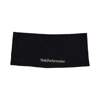 Progress Headband Black