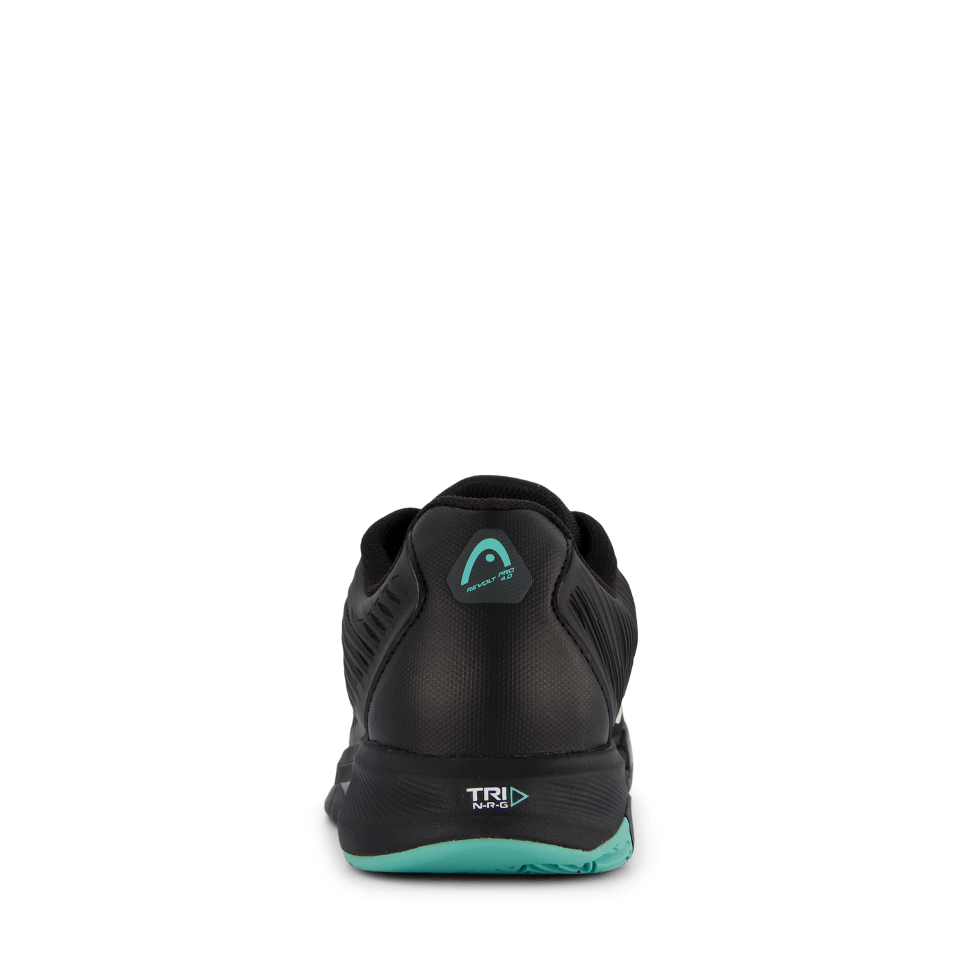 Revolt Pro 4.0 Men Black/teal