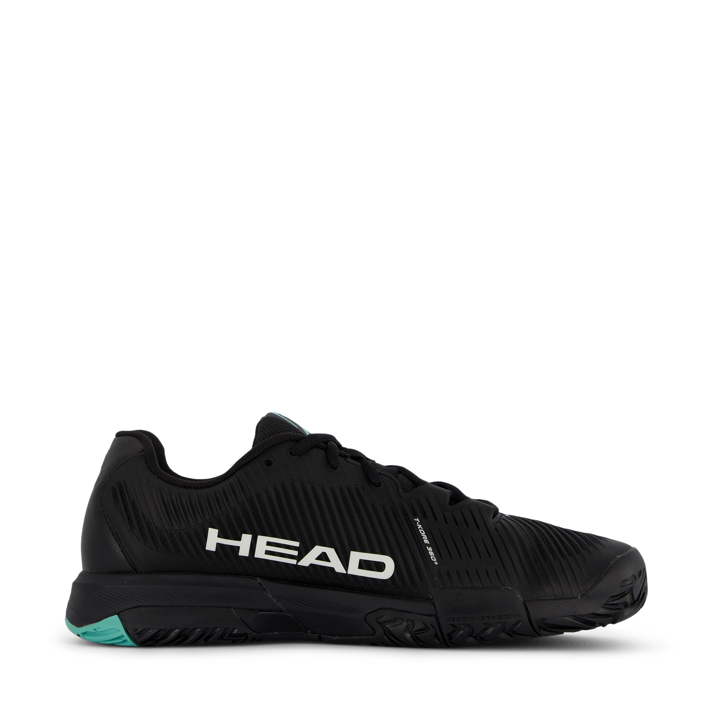 Revolt Pro 4.0 Men Black/teal