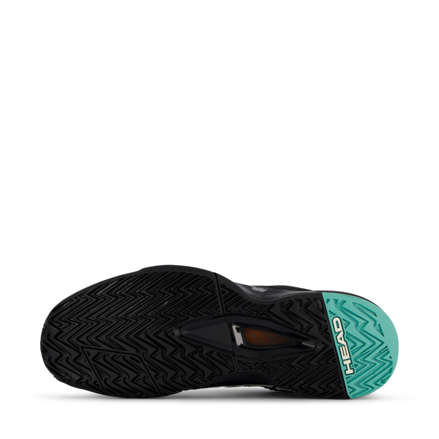 Revolt Pro 4.0 Men Black/teal