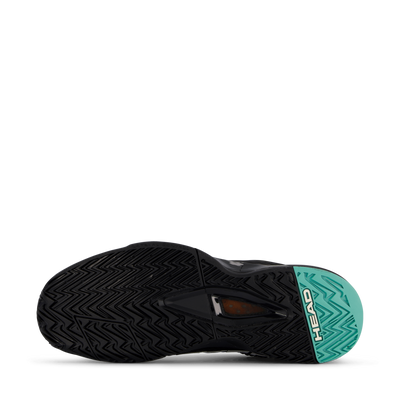 Revolt Pro 4.0 Men Black/teal