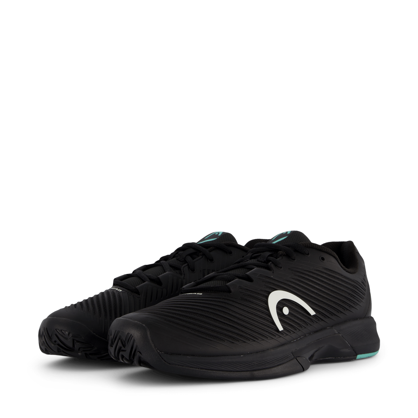 Revolt Pro 4.0 Men Black/teal