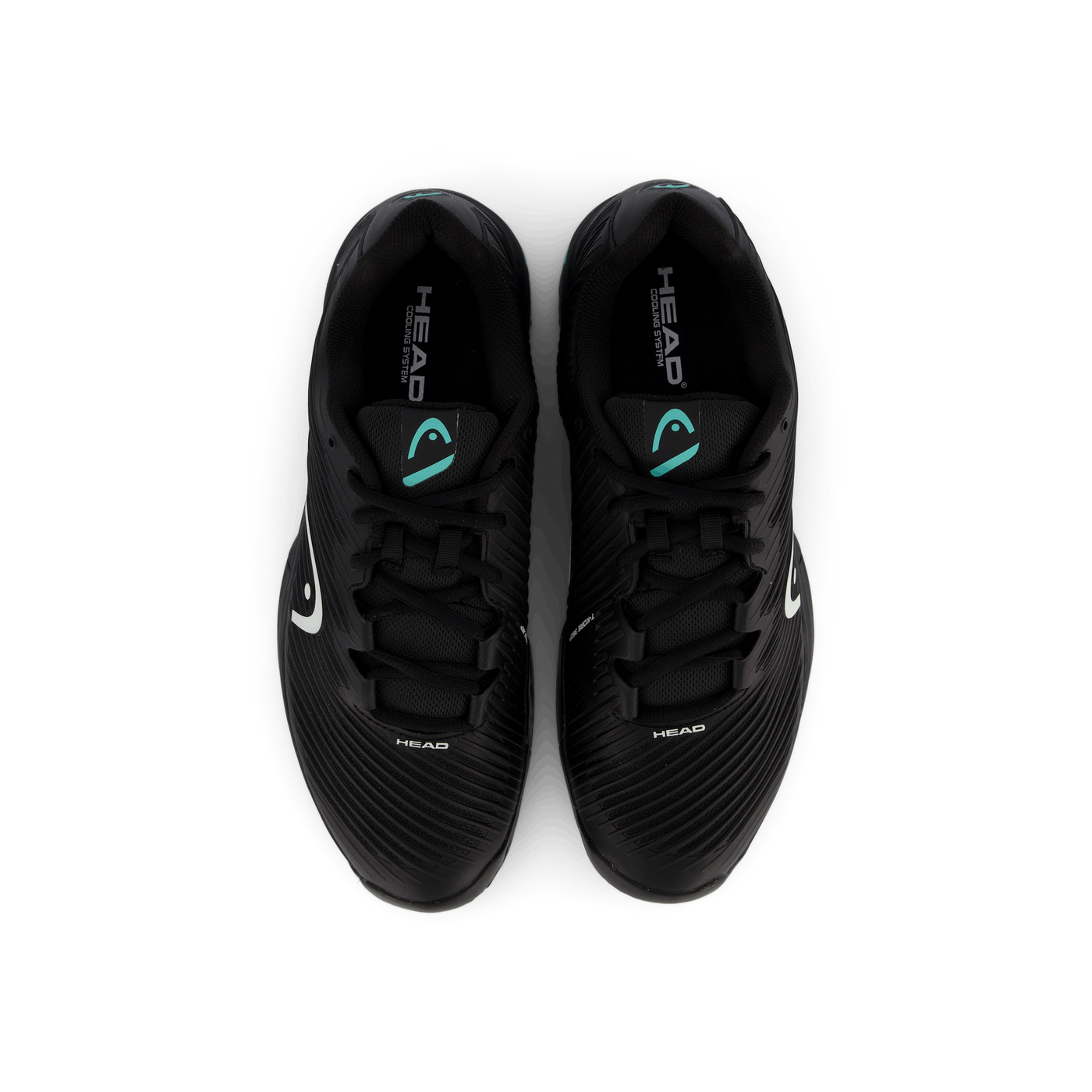Revolt Pro 4.0 Men Black/teal