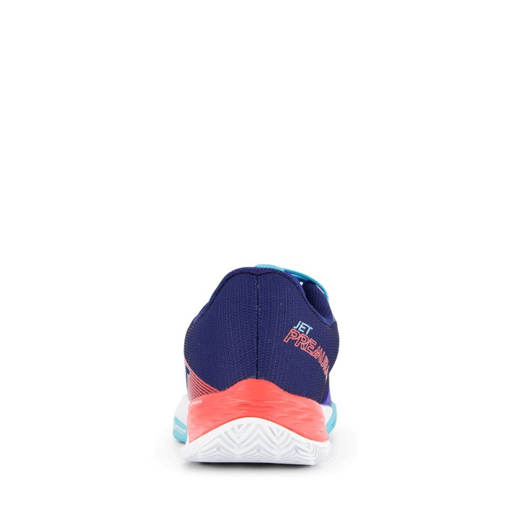 Jet Premura 2 Jr Blue/p Red