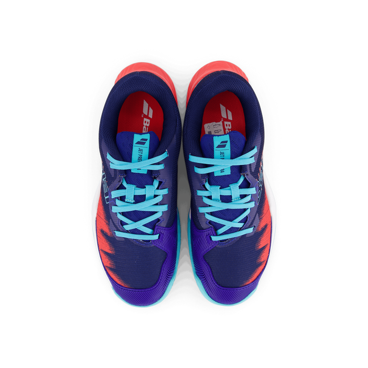 Jet Premura 2 Jr Blue/p Red