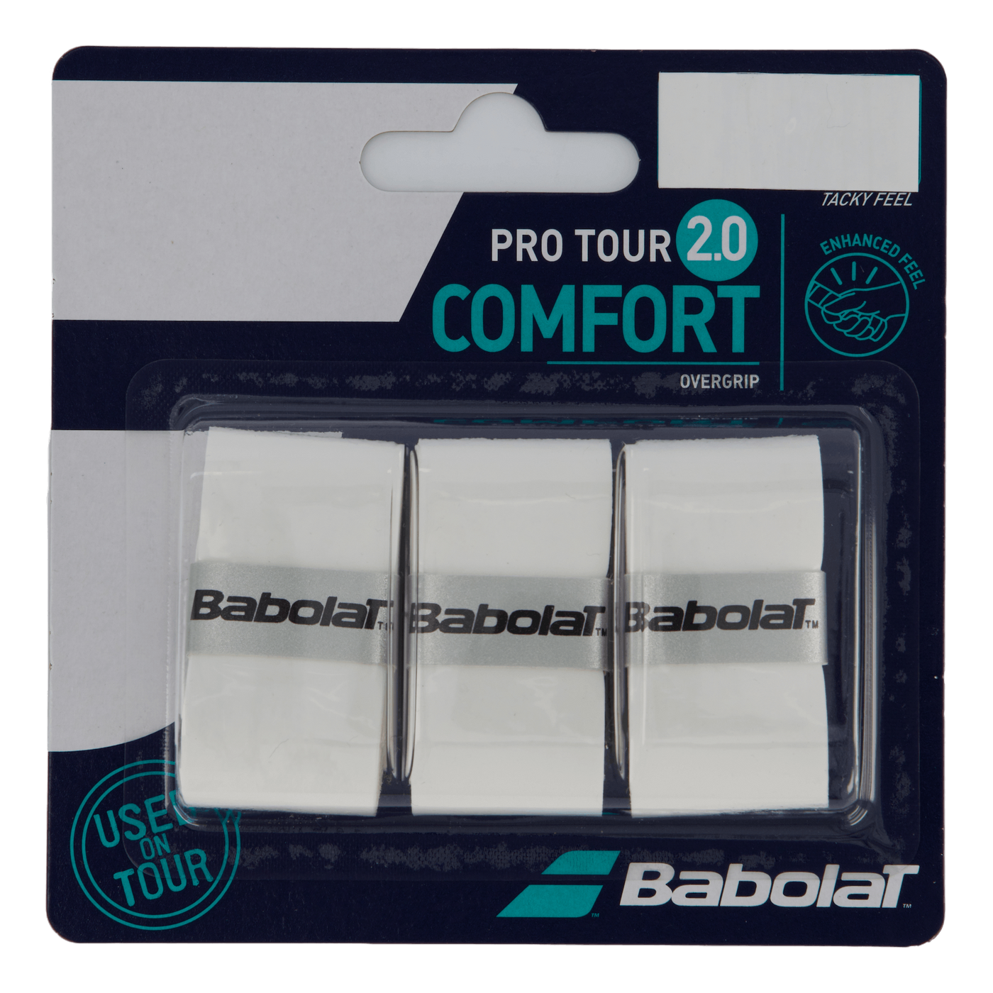 Pro Tour 2.0 3-pack White