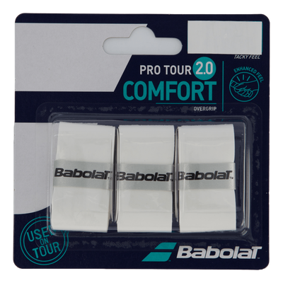 Pro Tour 2.0 3-pack White