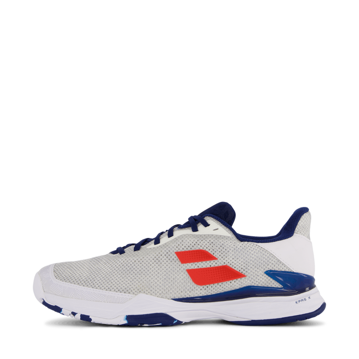 Jet Tere Ac White/blue