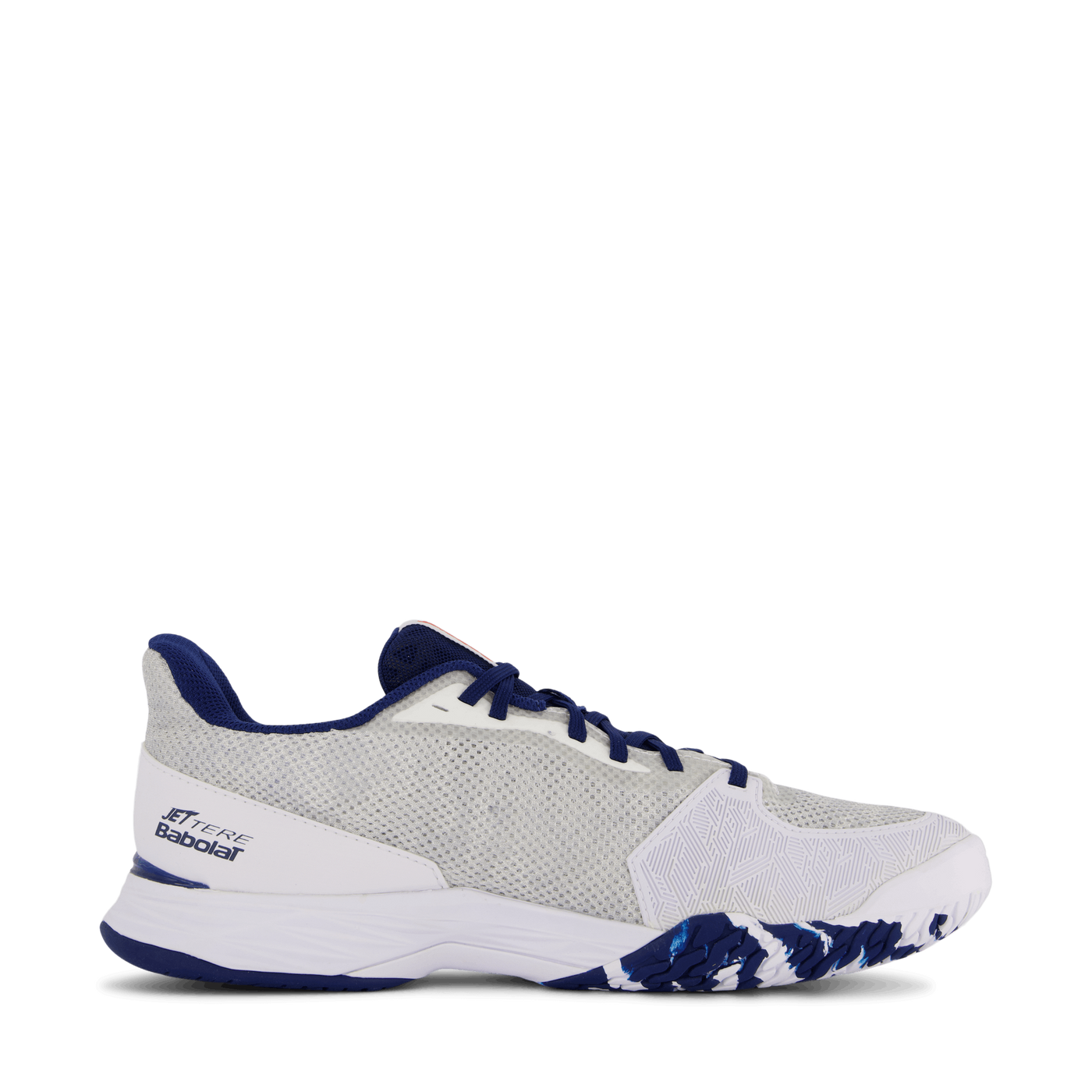 Jet Tere Ac White/blue