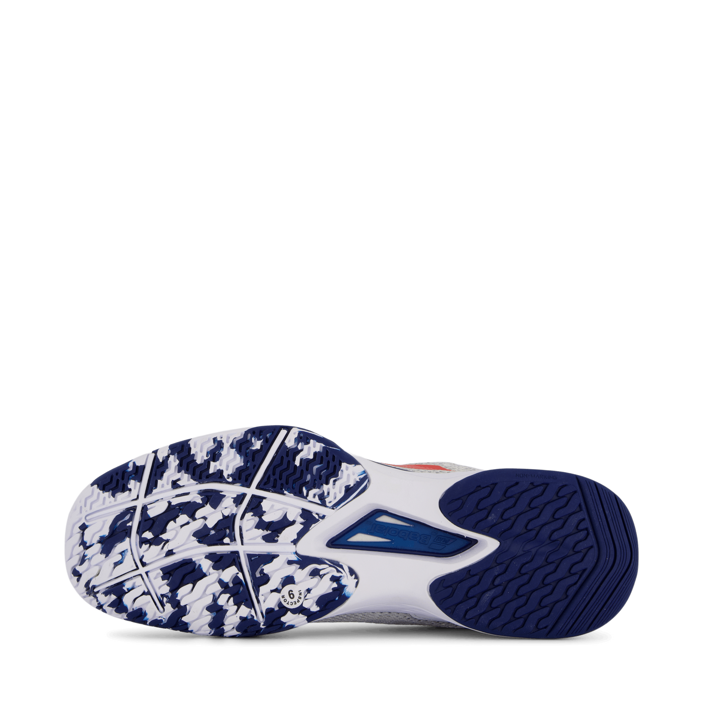 Jet Tere Ac White/blue