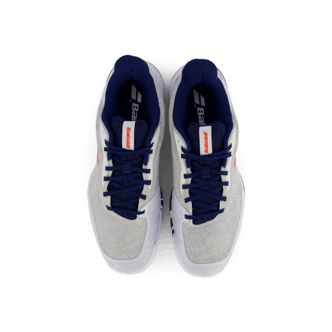 Jet Tere Ac White/blue