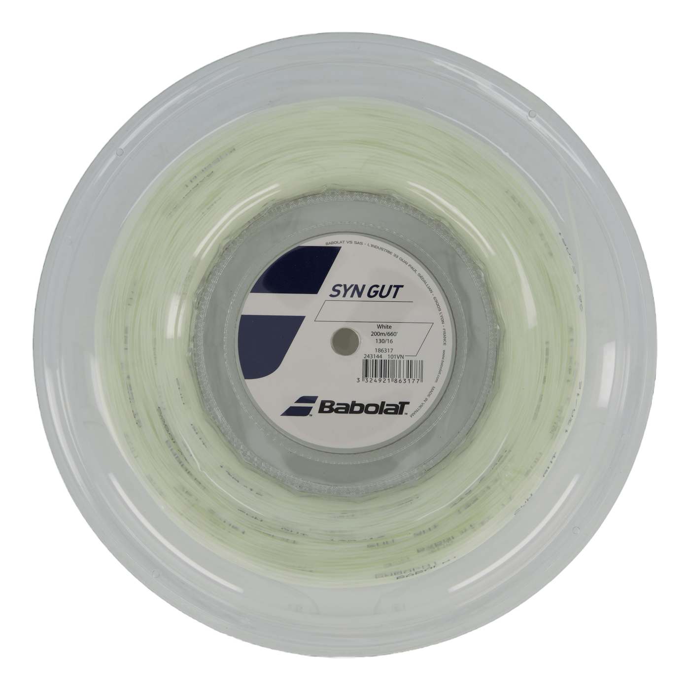 Syn Gut 200m 1,30 White