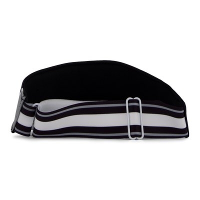 Visor Elastic Black
