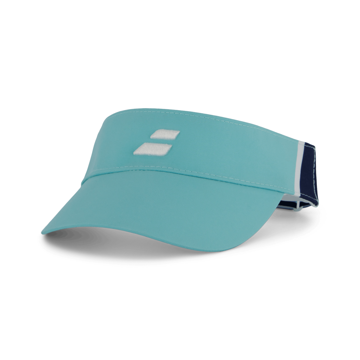 Visor Elastic Angel Blue