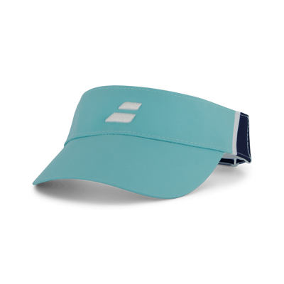 Visor Elastic Angel Blue