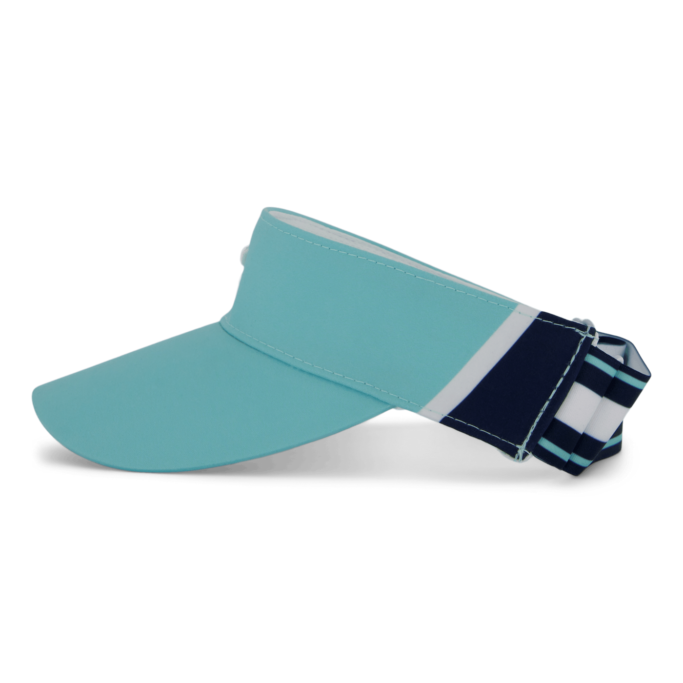 Visor Elastic Angel Blue