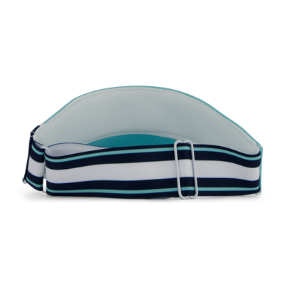 Visor Elastic Angel Blue