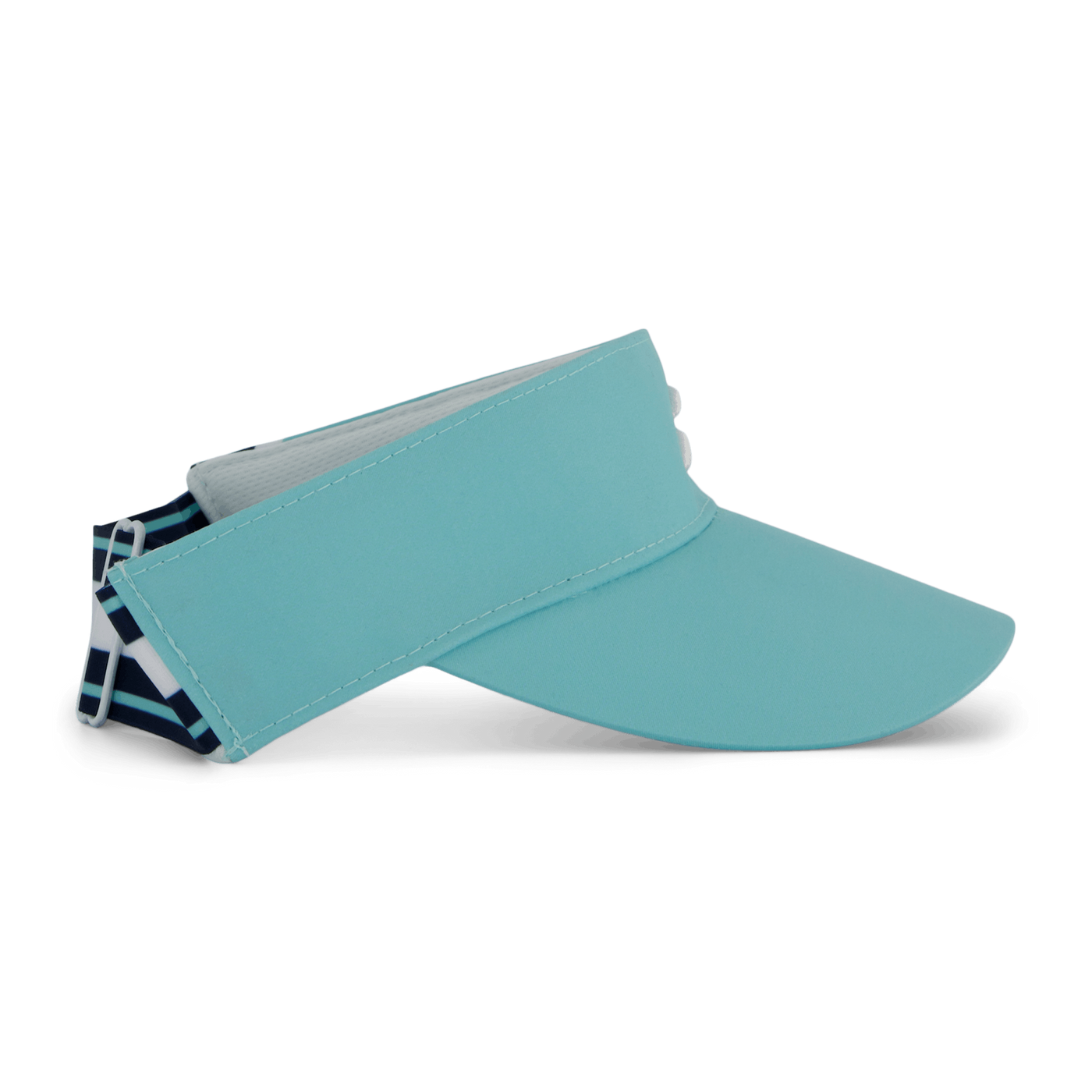 Visor Elastic Angel Blue