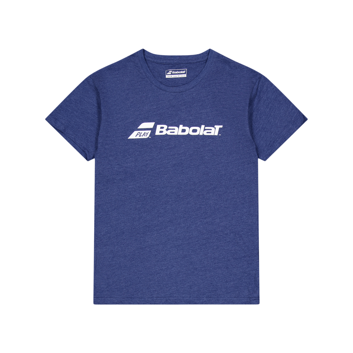 T-shirt Exercise Est Blue