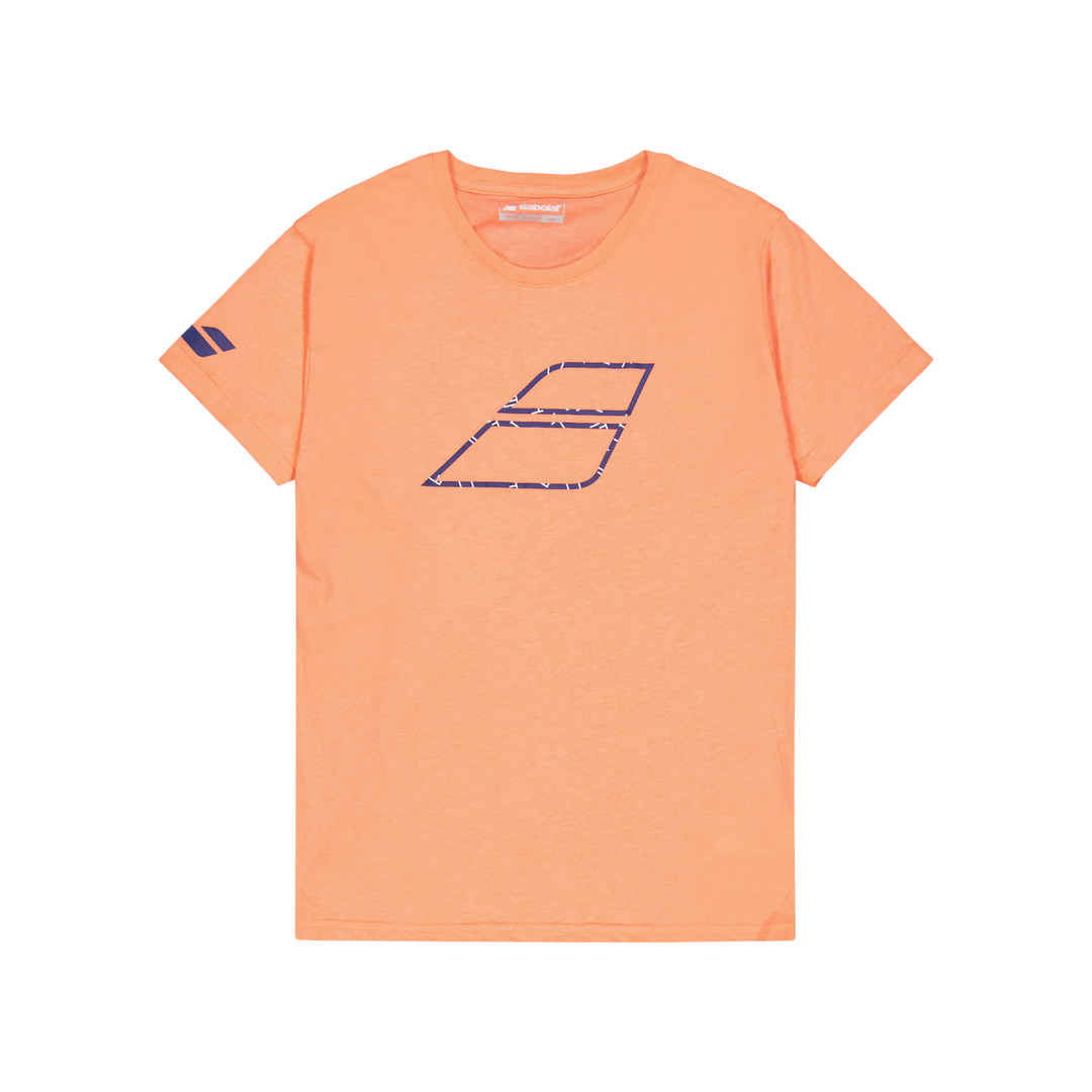T-shirt Exe Big Flag Fluo Strike