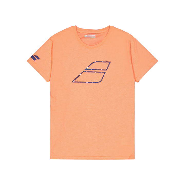 T-shirt Exe Big Flag Fluo Strike