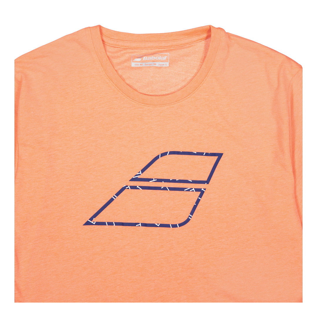 T-shirt Exe Big Flag Fluo Strike