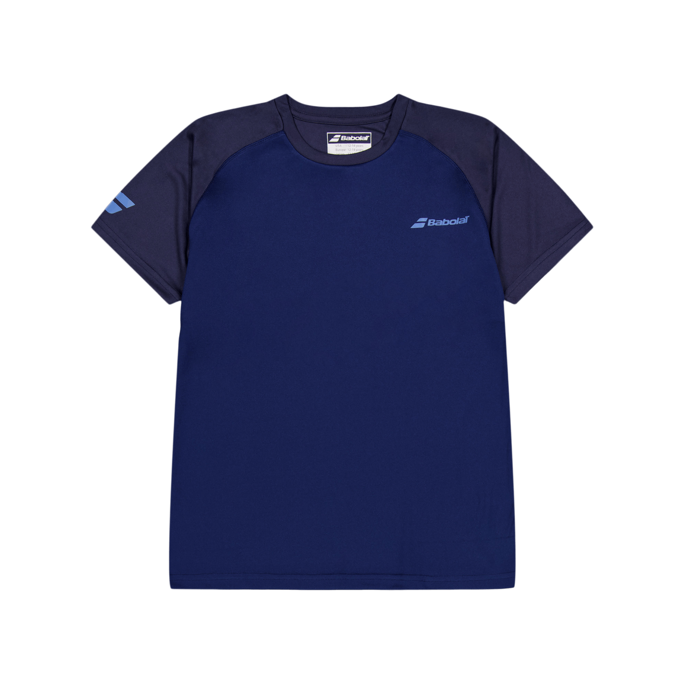 T-shirt Play Crew Est Blue