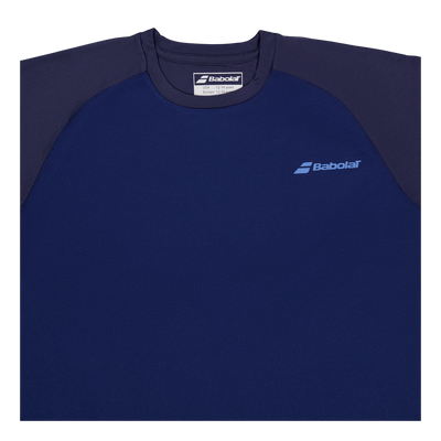 T-shirt Play Crew Est Blue