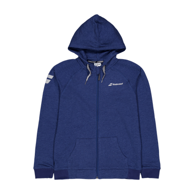 Jacket Exercise Hood Boy Est Blue