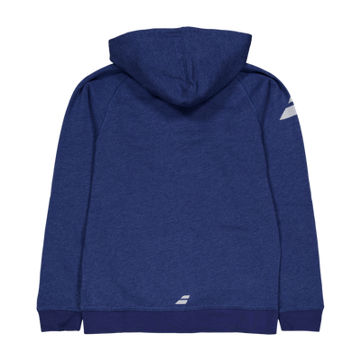 Jacket Exercise Hood Boy Est Blue