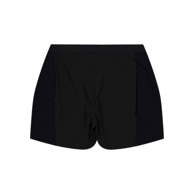 Short Exercise Girl Black