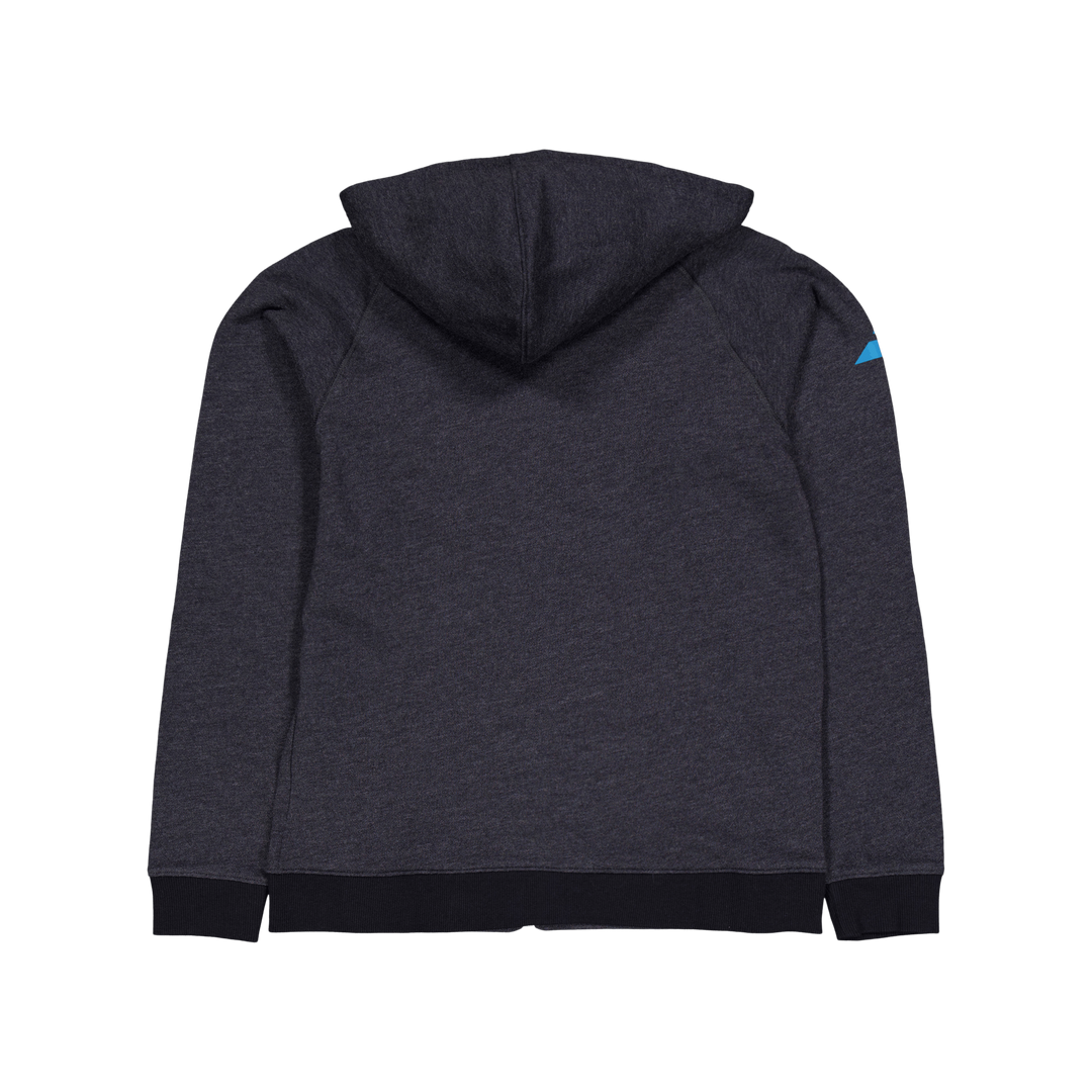 Jacket Exercise Hood Boy Black