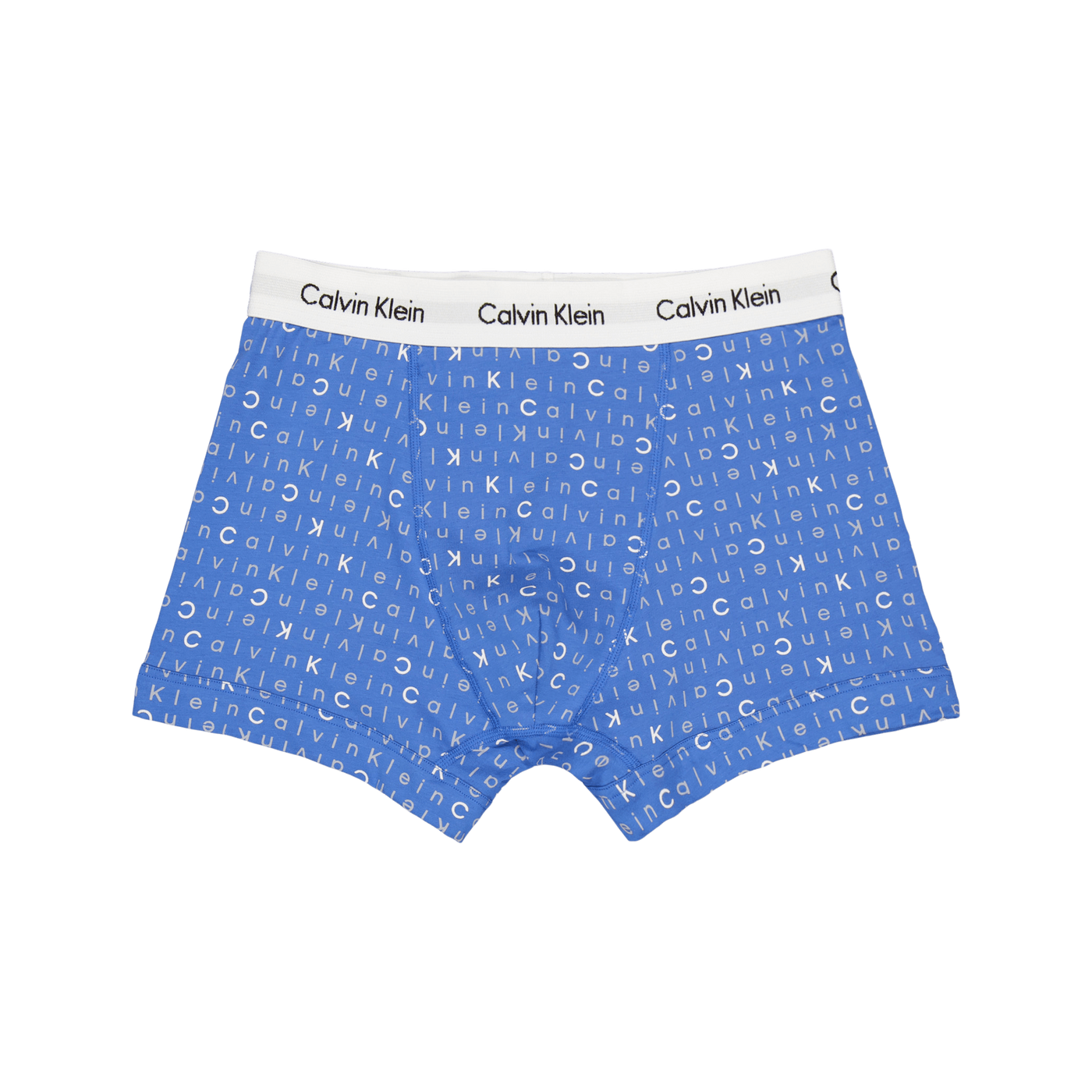 Cotton Stretch Trunk 3pk Multi