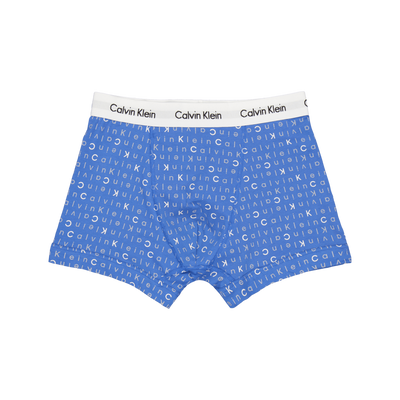 Cotton Stretch Trunk 3pk Multi