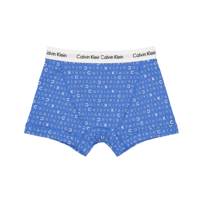 Cotton Stretch Trunk 3pk Multi